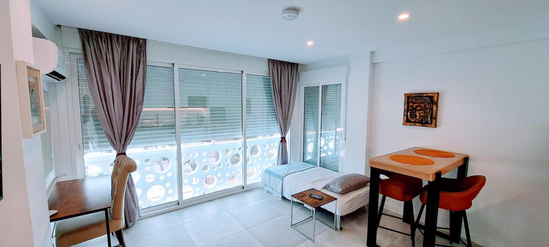 Salome Neo Suites Torremolinos Exterior photo
